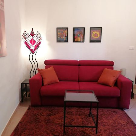 Appartamento Casa Mosaico Volterra Dış mekan fotoğraf
