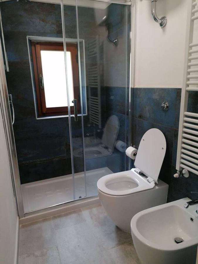 Appartamento Casa Mosaico Volterra Dış mekan fotoğraf