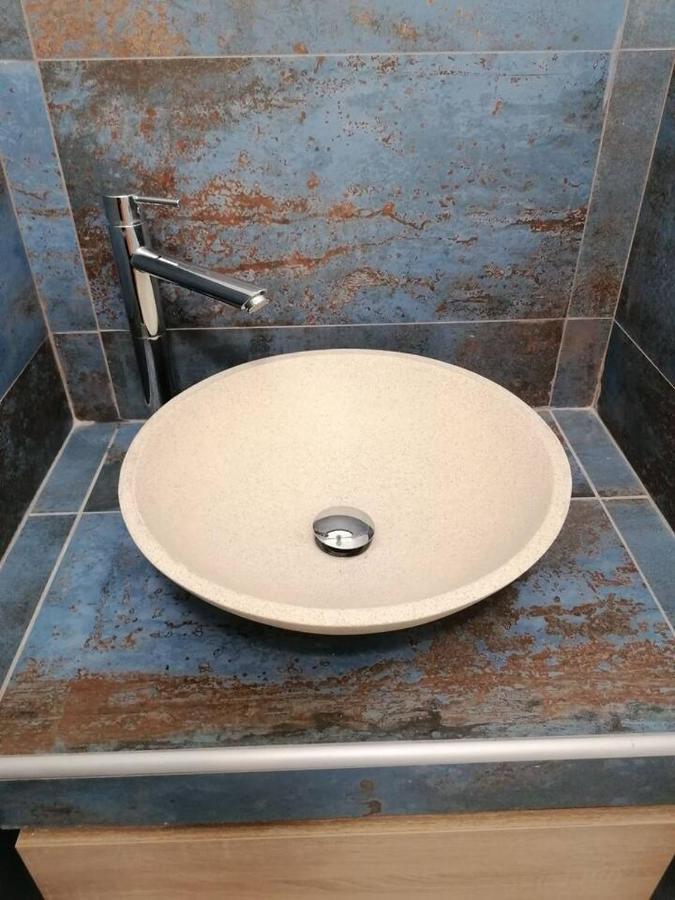 Appartamento Casa Mosaico Volterra Dış mekan fotoğraf