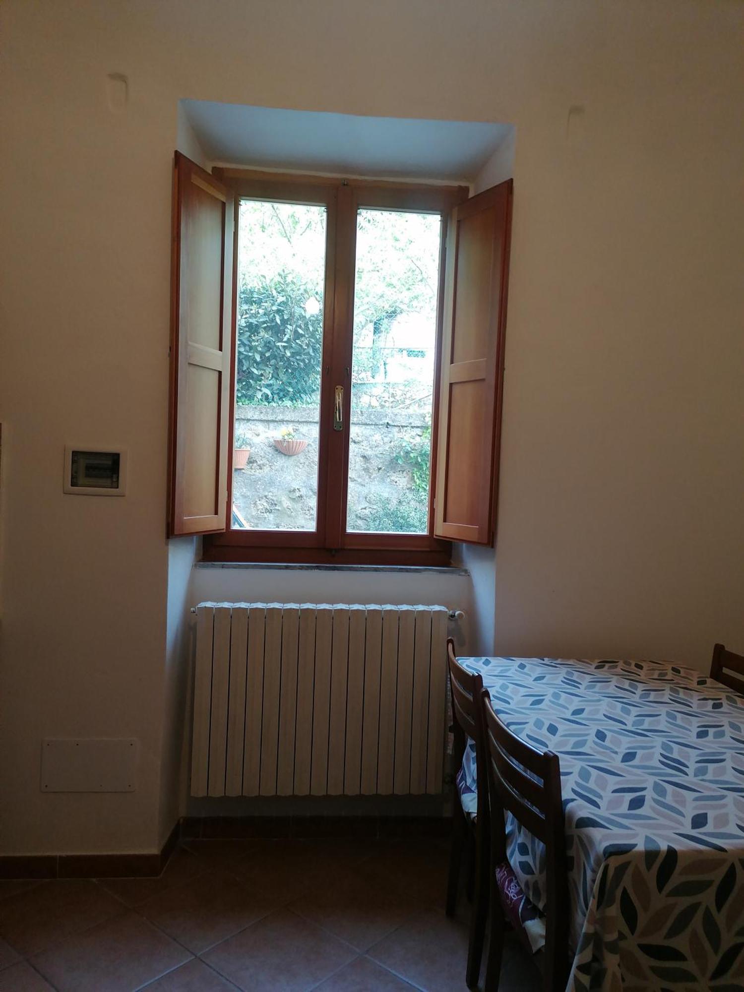 Appartamento Casa Mosaico Volterra Dış mekan fotoğraf