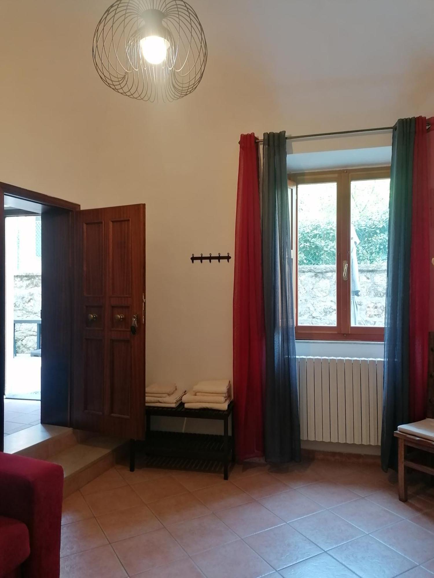 Appartamento Casa Mosaico Volterra Dış mekan fotoğraf