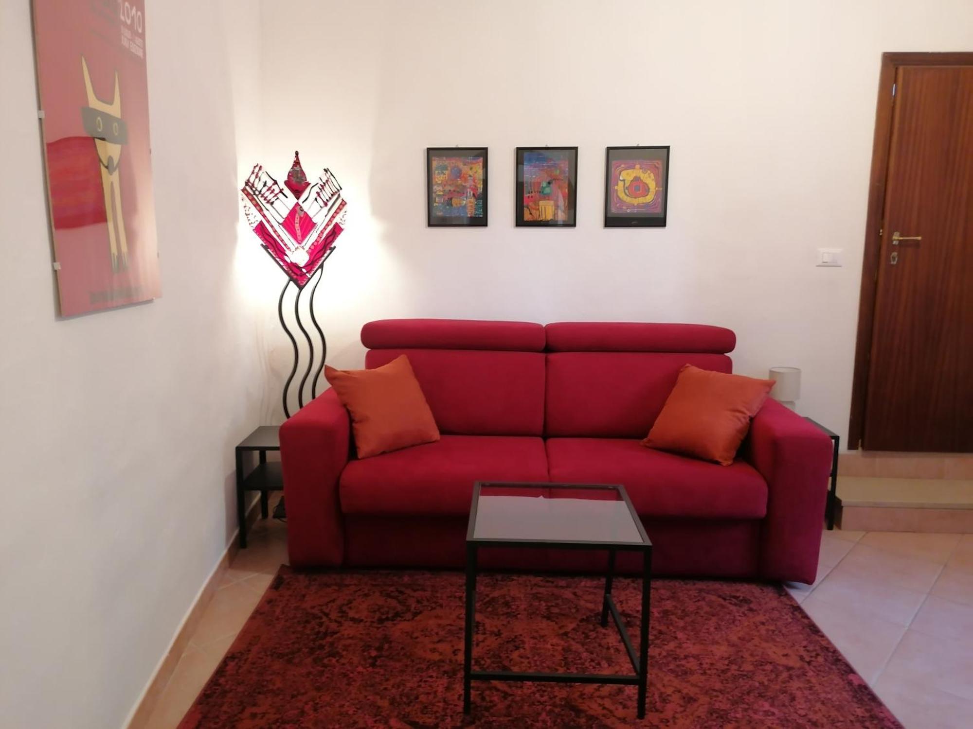 Appartamento Casa Mosaico Volterra Dış mekan fotoğraf