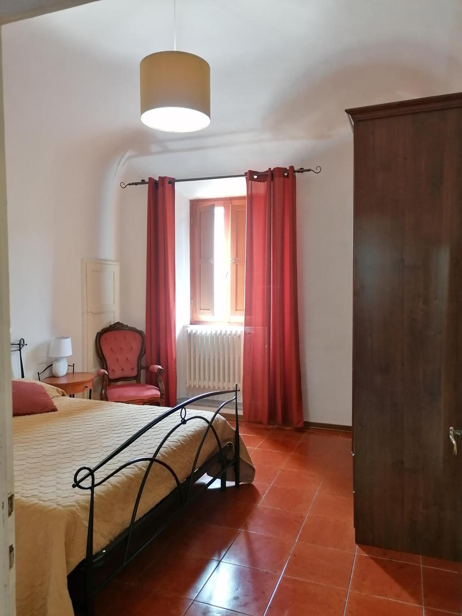 Appartamento Casa Mosaico Volterra Dış mekan fotoğraf