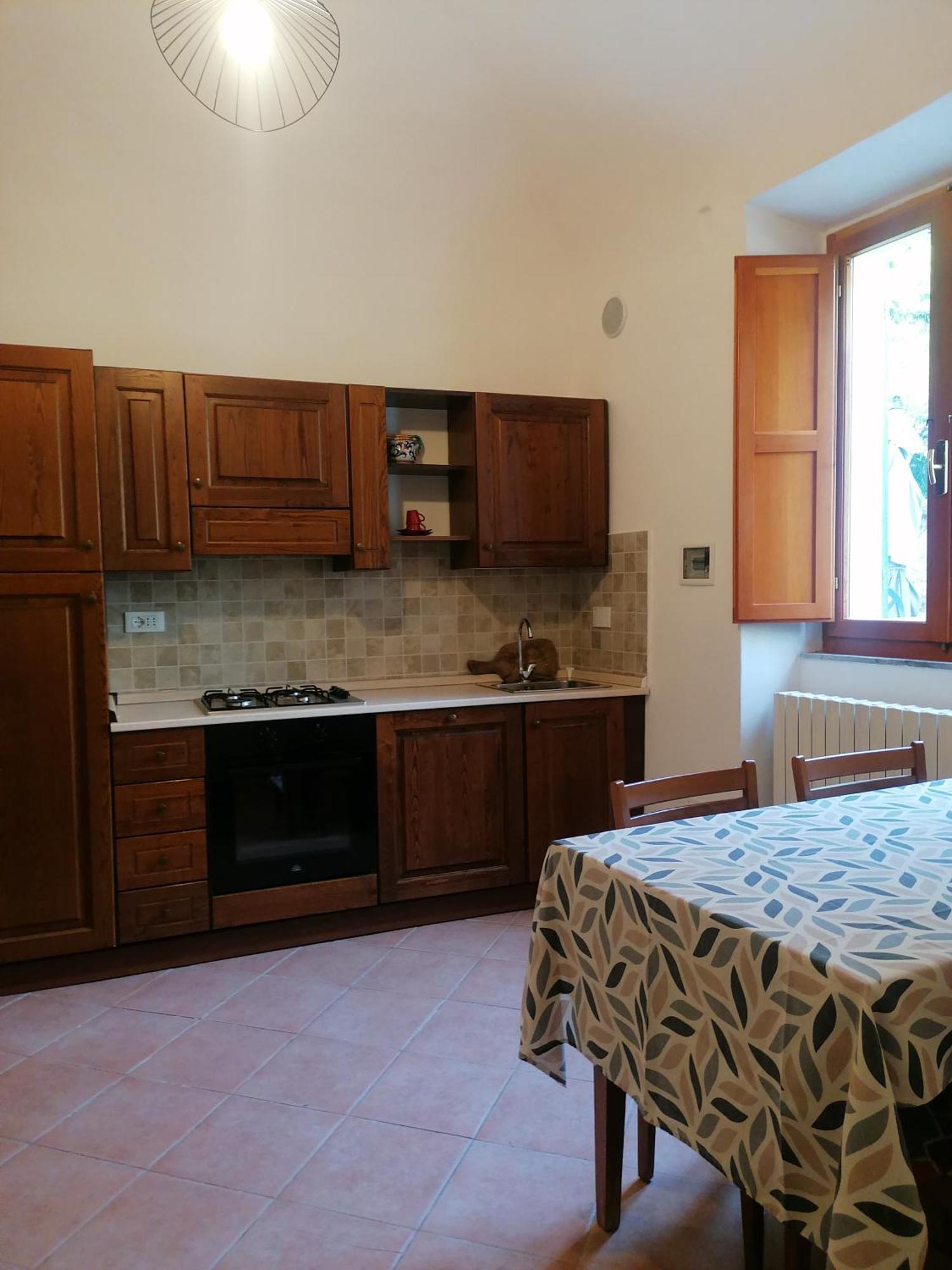 Appartamento Casa Mosaico Volterra Dış mekan fotoğraf